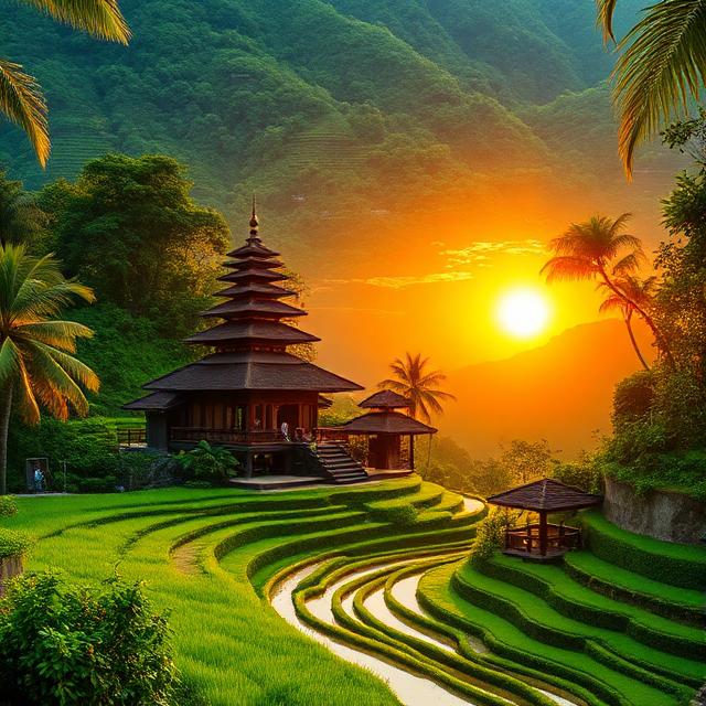 SANAAMA RETREAT BALI