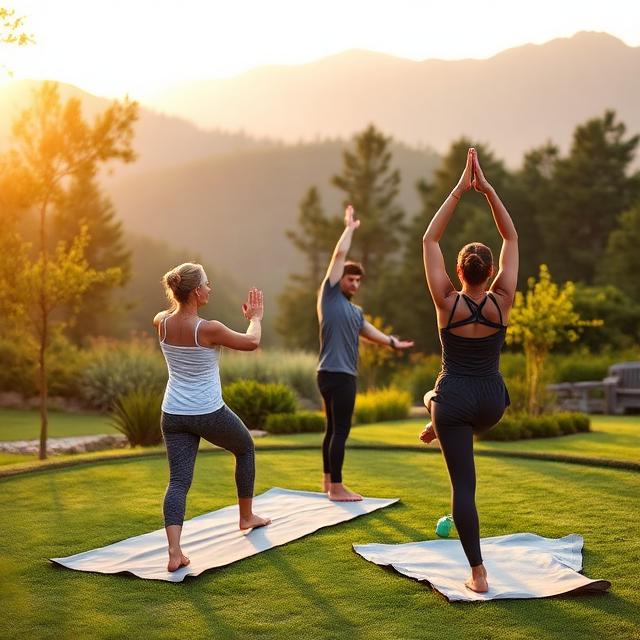 Family Yoga Retreat