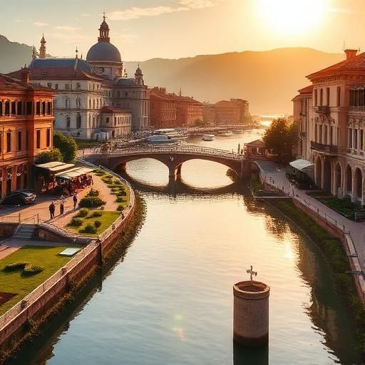 Viaje a Italia