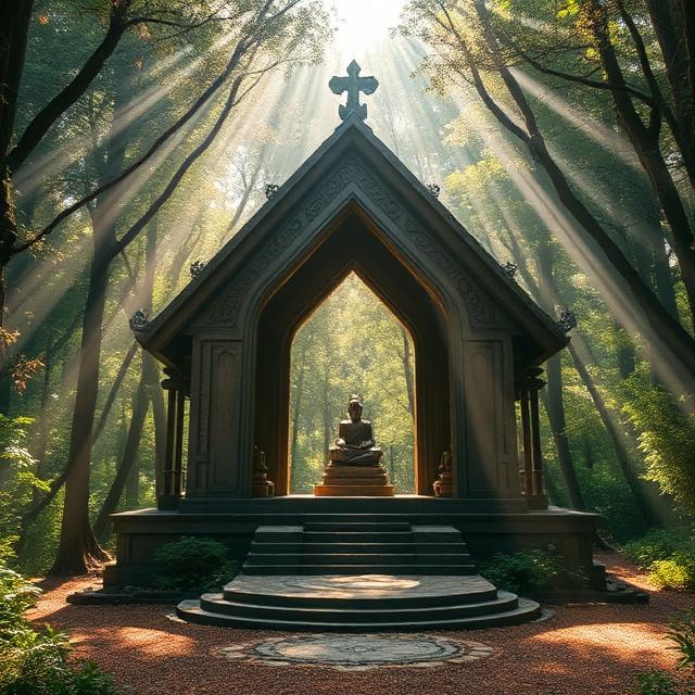 Temple of the Living Earth